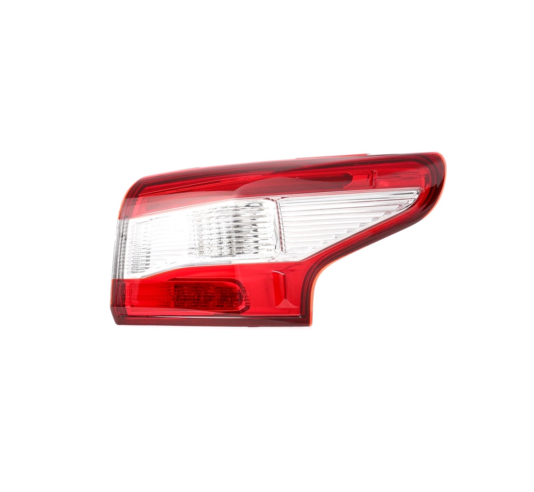 ABAKUS 215-19N1R-UE Rear light Right, Outer section, LED, PY21W, without bulb holder, without bulb