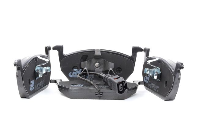 5Q0 698 151 C BOSCH, A.B.S. Brake pad set, Brake disc and pads set ...