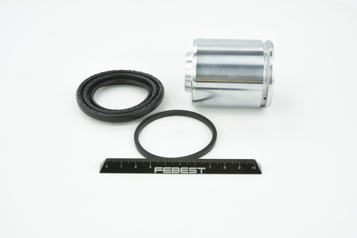 2176-TT9R-KIT Brzdový třmen FEBEST 8C1V2K327BA NISSAN