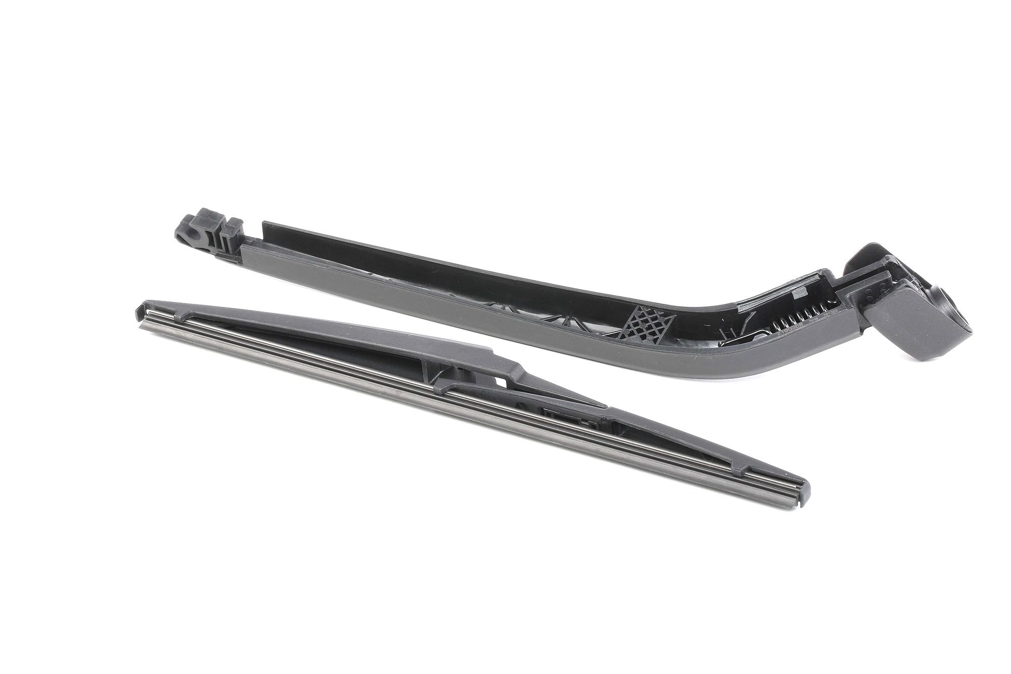 AIC Quality Tergicristallo Posteriore Per Toyota Yaris Hatchback (P1) - Lunghezza 300 Mm, Con Spazzola Integrata