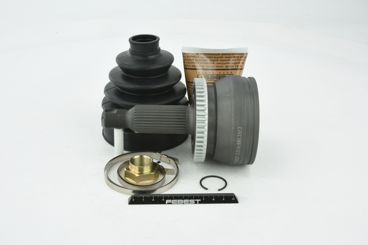 FEBEST NM-F15ELH Supporto Motore Anteriore Sinistro Per Dacia Duster E Renault