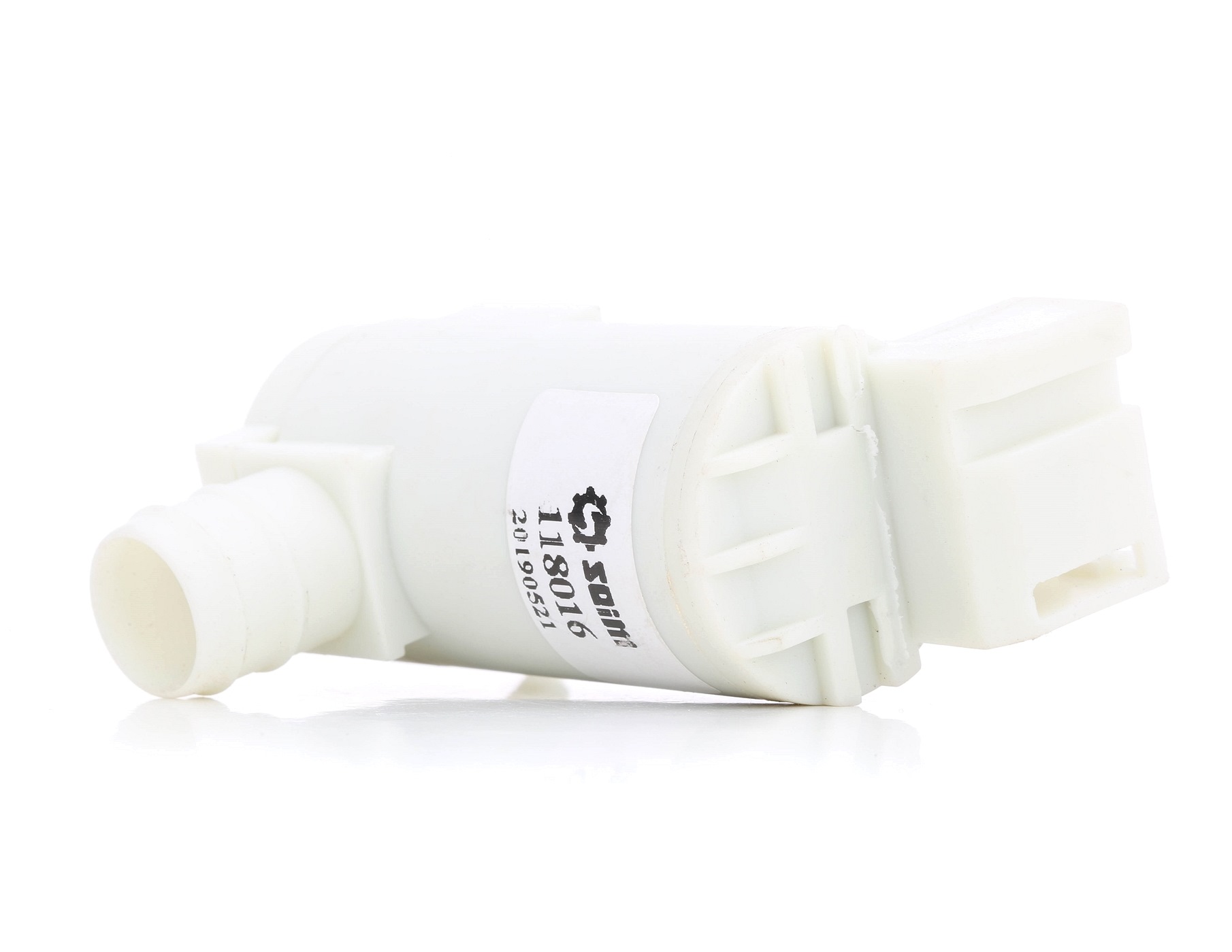 Pompe à Lave-Glace RIDEX 794W0024 - Compatible Avec Peugeot 205, 106 Et Autres Modèles