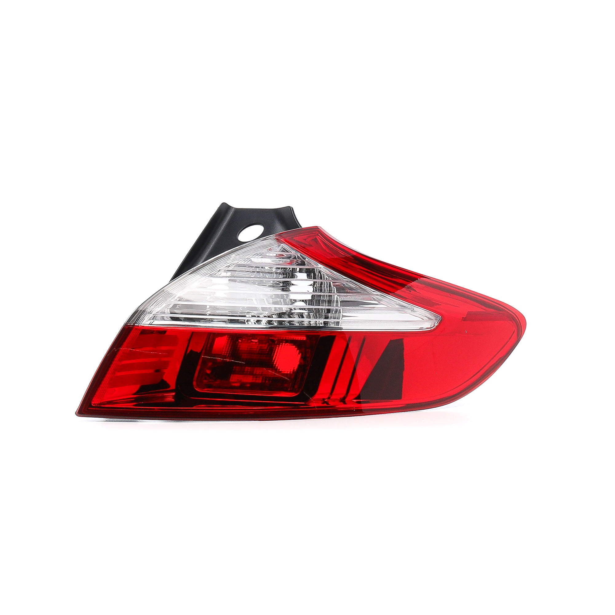 ALKAR 2276228 Achterlicht rechts, Buitenste deel, PY21W, Zonder lamphouder