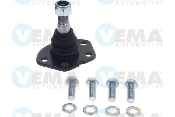 VEMA 22825 Rotule de suspension Fiat Ducato 244 Van 2.8TD 4x4 122 CV Diesel