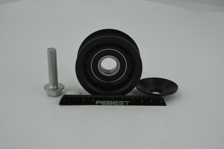 FEBEST 2287-SPO Tensioner pulley 2528825001