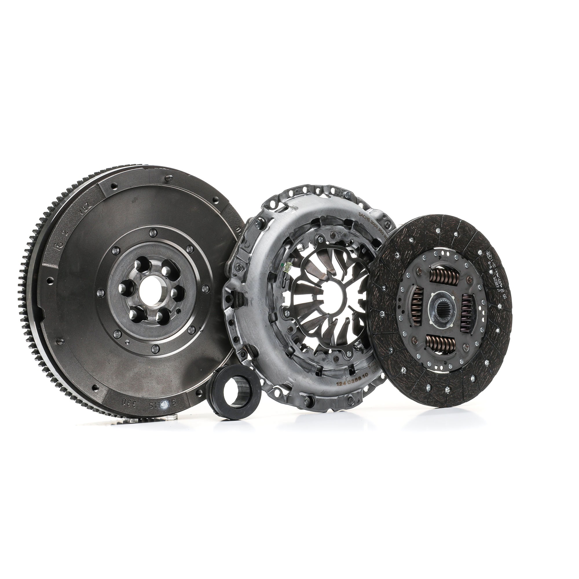 Audi A6 Complete clutch kit 9297846 SACHS 2290 601 093 online buy