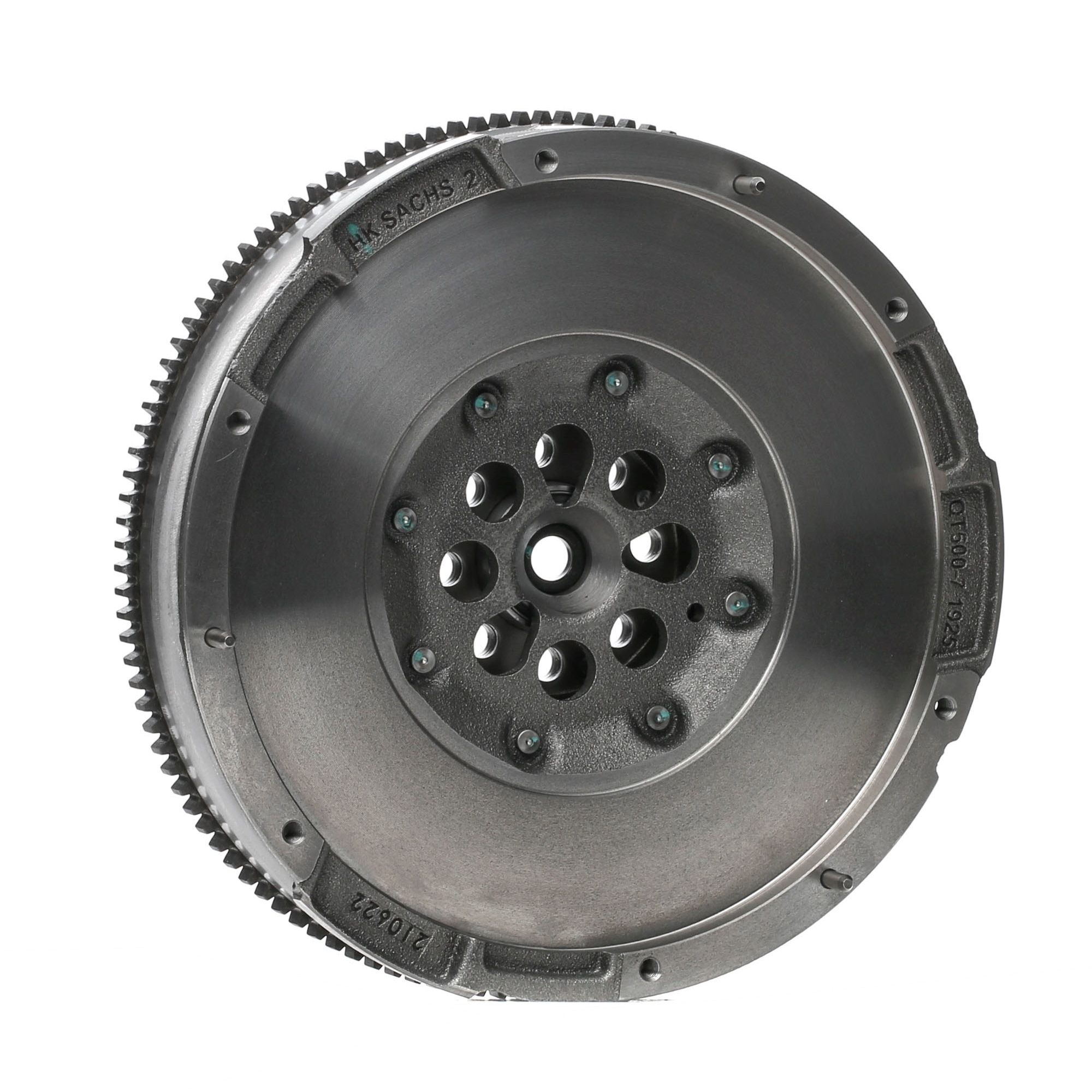 Buy Dual mass flywheel SACHS 2294 002 169 - Clutch system parts KIA SEDONA online