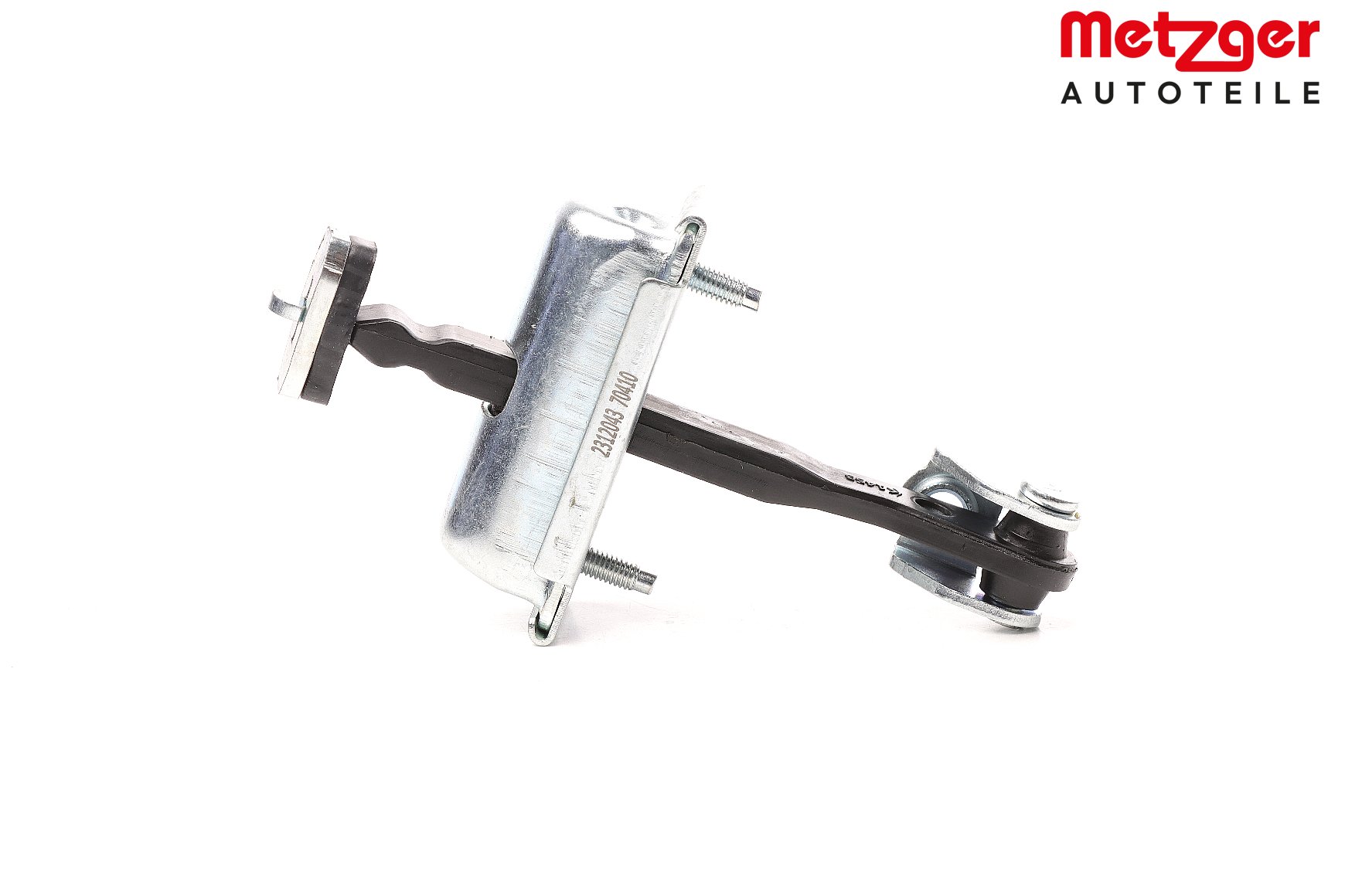 2312043 Zadné dvere - jednotlivé diely METZGER FORD C-MAX