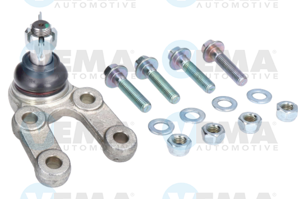 23139 Rotule de suspension VEMA 445 050 50 01 DAEWOO