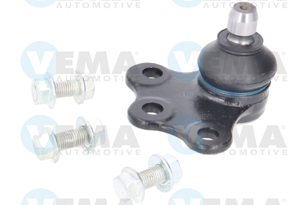 VEMA 23246 Ball Joint Front Axle Right, 16mm