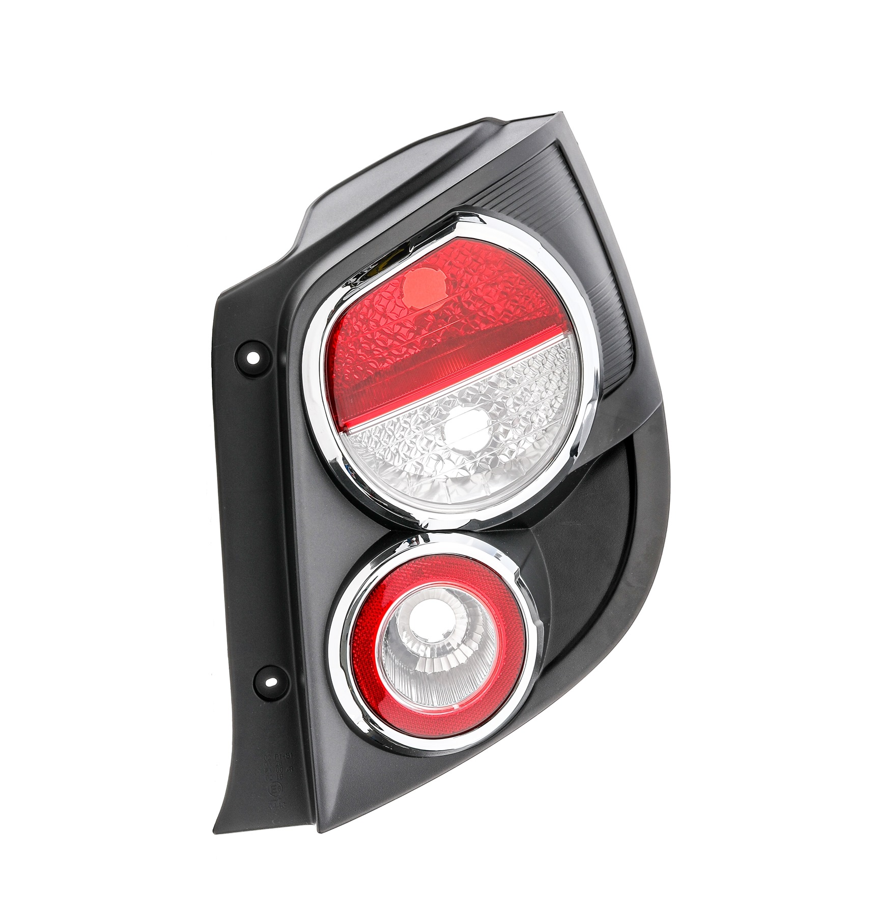 ABAKUS Right, P21W, PY21W, black, without bulb holder, without bulb Left-/right-hand drive vehicles: for left-hand drive vehicles, Colour: black Tail light 235-1914R-LD-UE buy