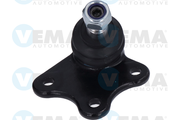 VEMA Front Axle Left, 15mm Cone Size: 15mm Suspension ball joint 23569 buy