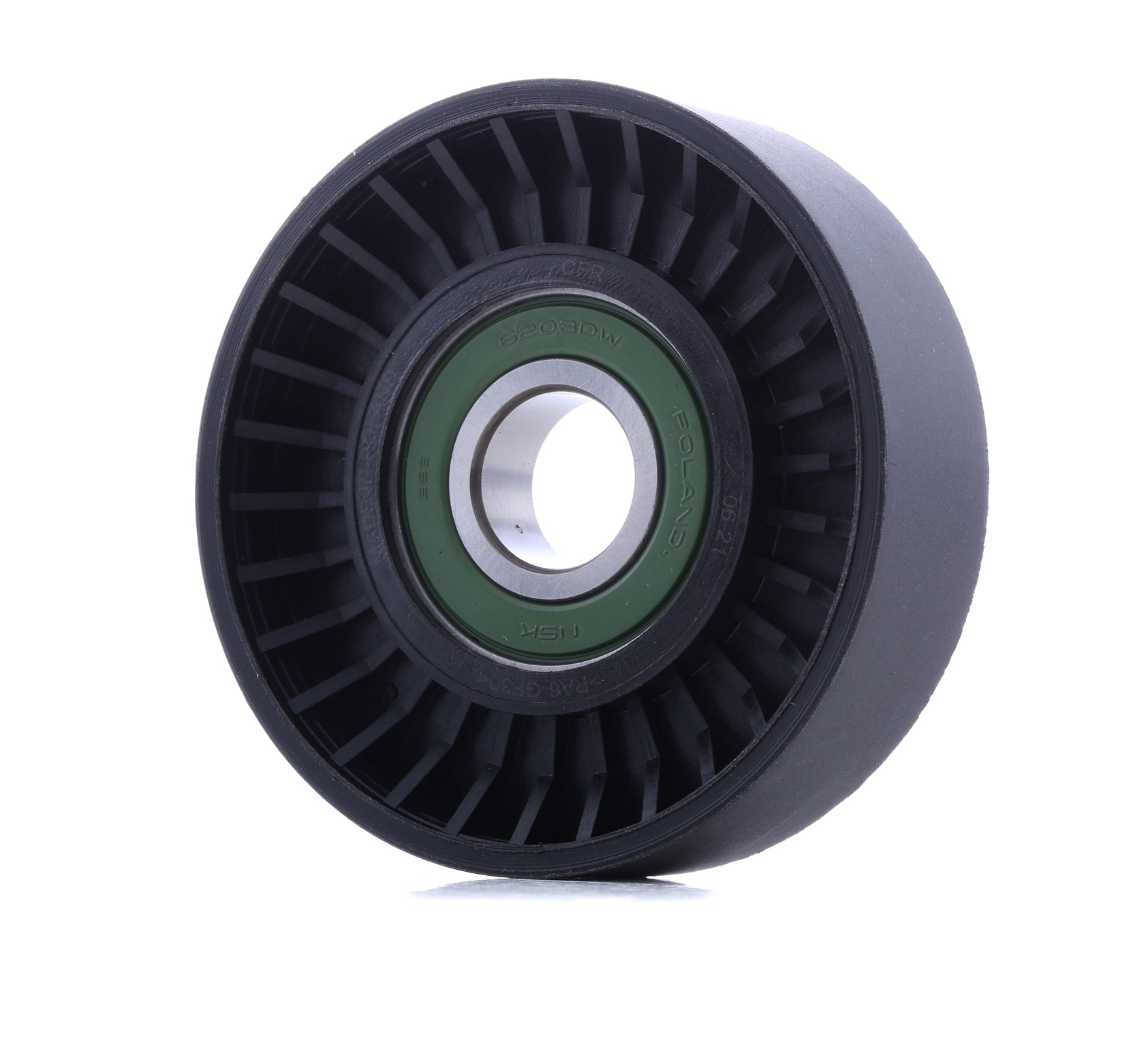 Great value for money - CAFFARO Tensioner pulley 236-00