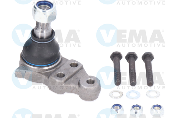 VEMA 23615 VW LT 35 Bus fuseekogel