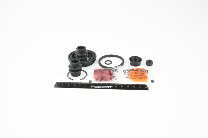 Great value for money - FEBEST Repair Kit, brake caliper 2375-5M1R