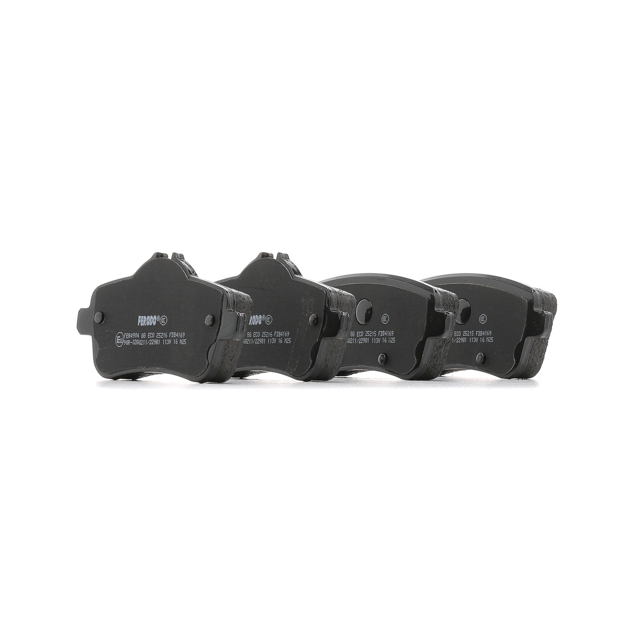 23963.155.1 Pastillas de freno deportivas SUZUKI CELERIO ZIMMERMANN