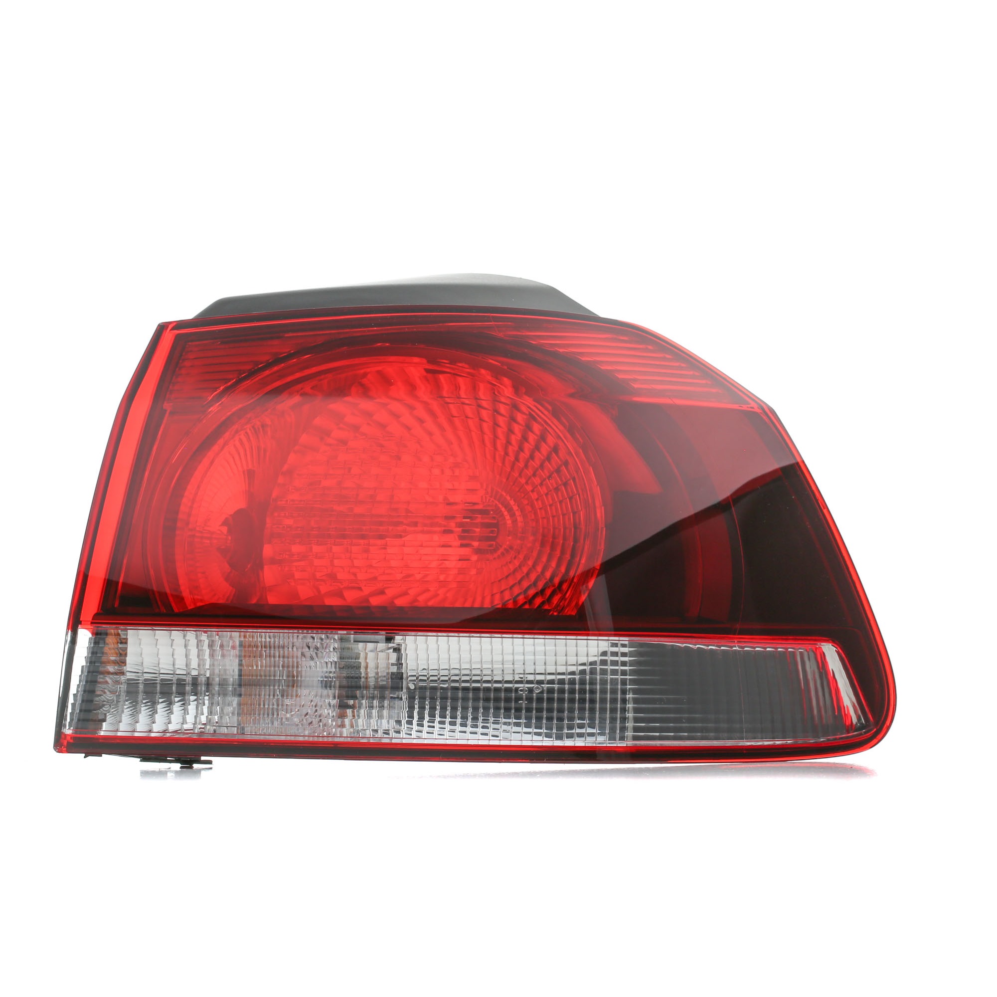 E1 2548 HELLA Right, Outer section, W16W, WY21W, 12V, clear/red, with bulbs, with bulb holder Left-hand/Right-hand Traffic: for left-hand traffic, for right-hand traffic, Lens Colour: clear/red Tail light 2SD 009 922-141 buy