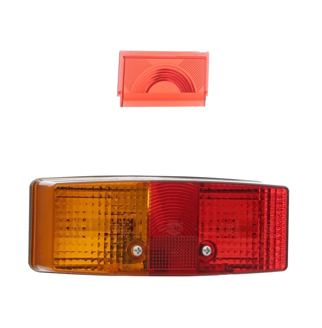 White rear lights AUTODOC
