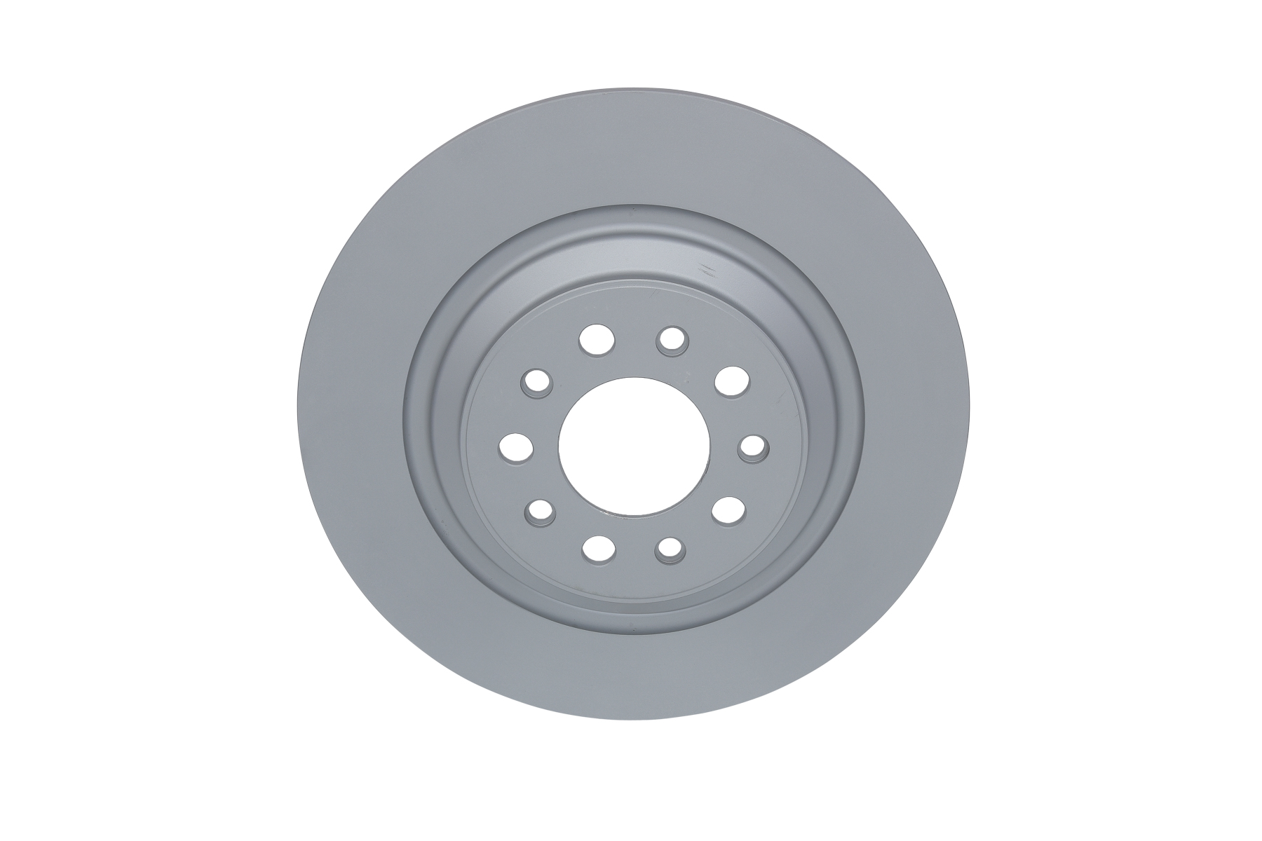 ATE 24.0112-0215.1 Brake disc 320,0x12,0mm, 5x110,0, solid, Coated