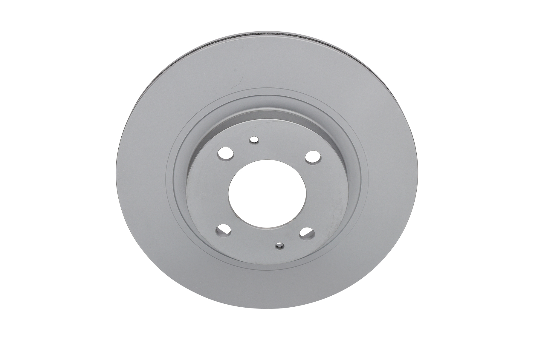 ATE 24.0117-0110.1 Brake disc 257,0x17,0mm, 4x100,0, Vented, Coated