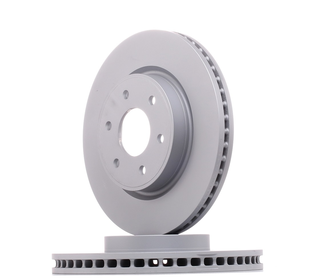 ATE 24.0128-0286.1 FORD MONDEO 2015 Disc brake set