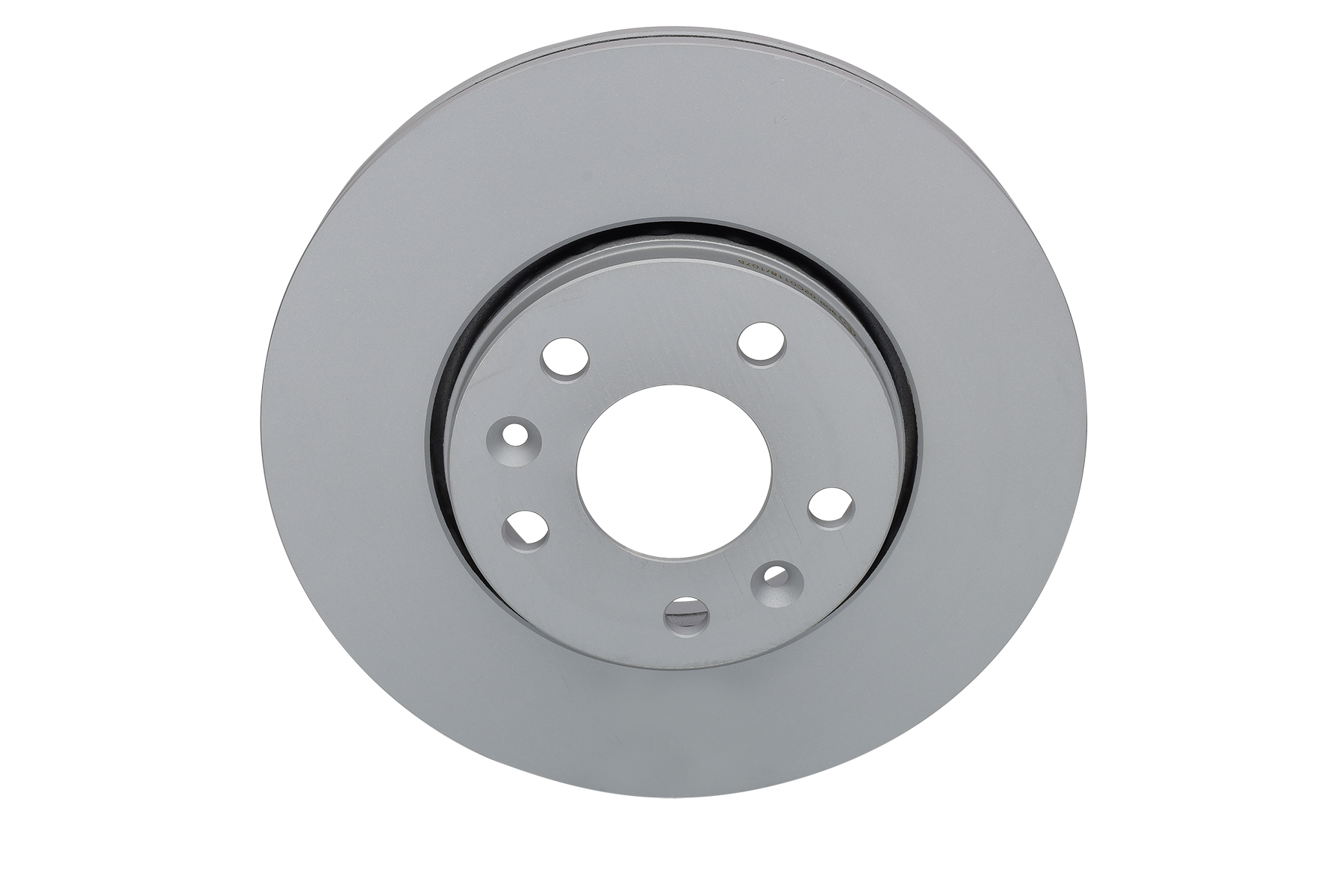 ATE 24.0128-0287.1 Brake discs Renault Trafic 3