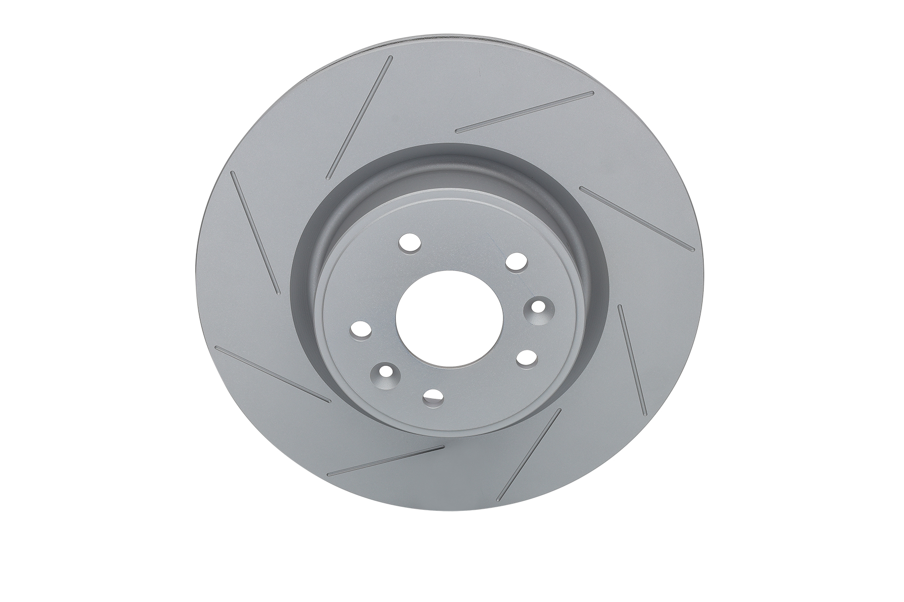 ATE 24.0128-0288.1 Brake disc 340,0x28,0mm, 5x114,3, slotted/internally vented, Coated, Alloyed/High-carbon