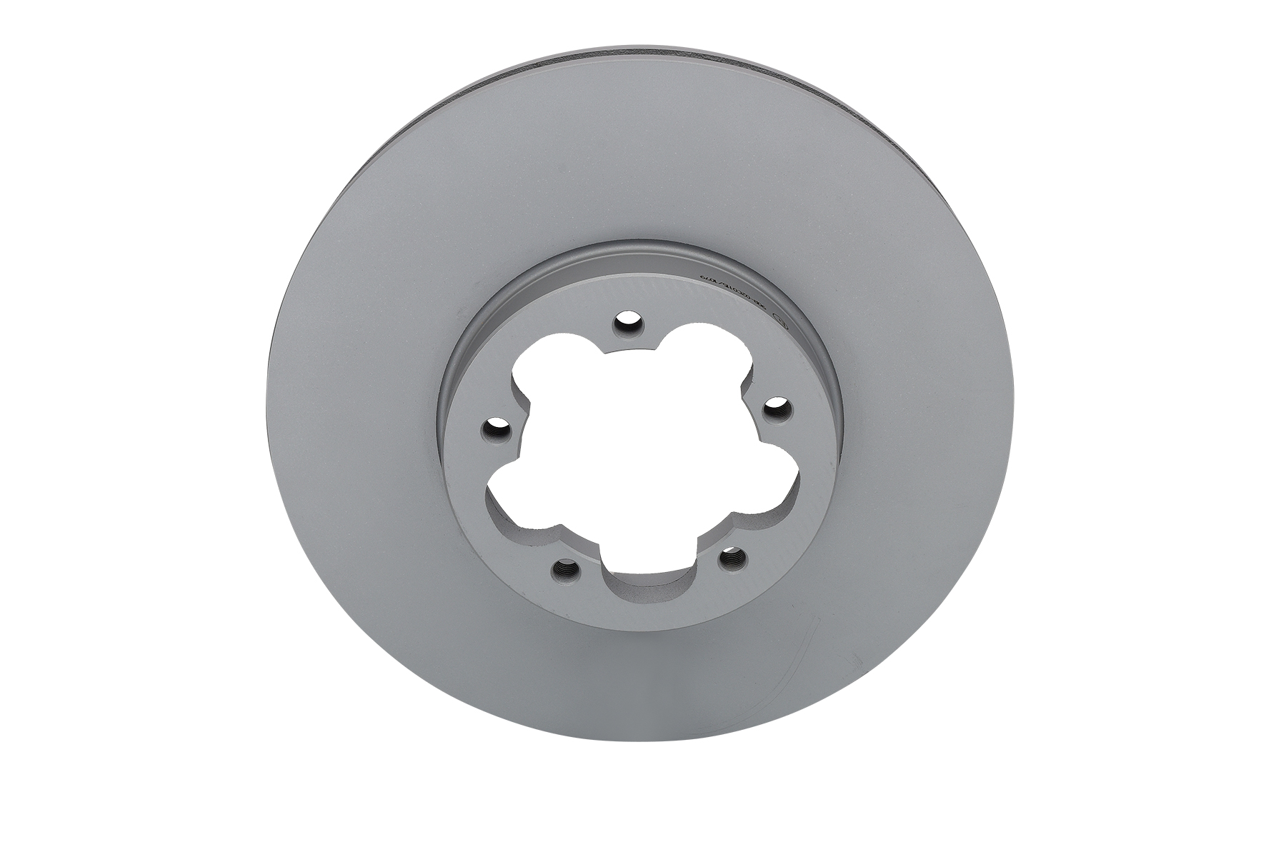Great value for money - ATE Brake disc 24.0128-0293.1