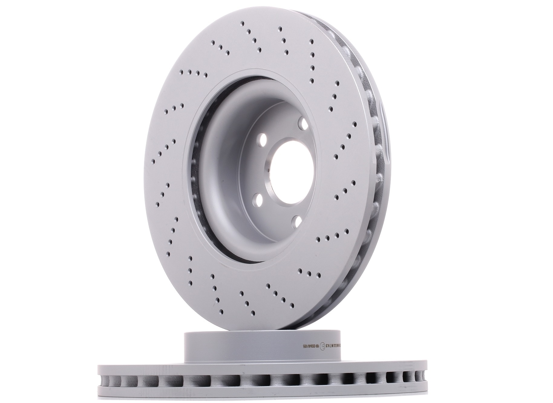 432168 ATE 344,0x32,0mm, 5x112,0, perforated/vented, Coated, Alloyed/High-carbon Ø: 344,0mm, Num. of holes: 5, Brake Disc Thickness: 32,0mm Brake rotor 24.0132-0168.1 buy