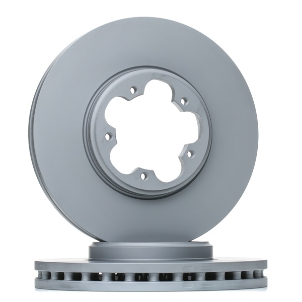 433101 ATE 24.0133-0101.1 Bremsscheibe