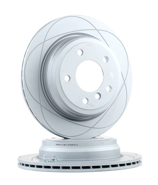 520204 ATE PowerDisc 24.0320-0204.1 Bremsscheibe