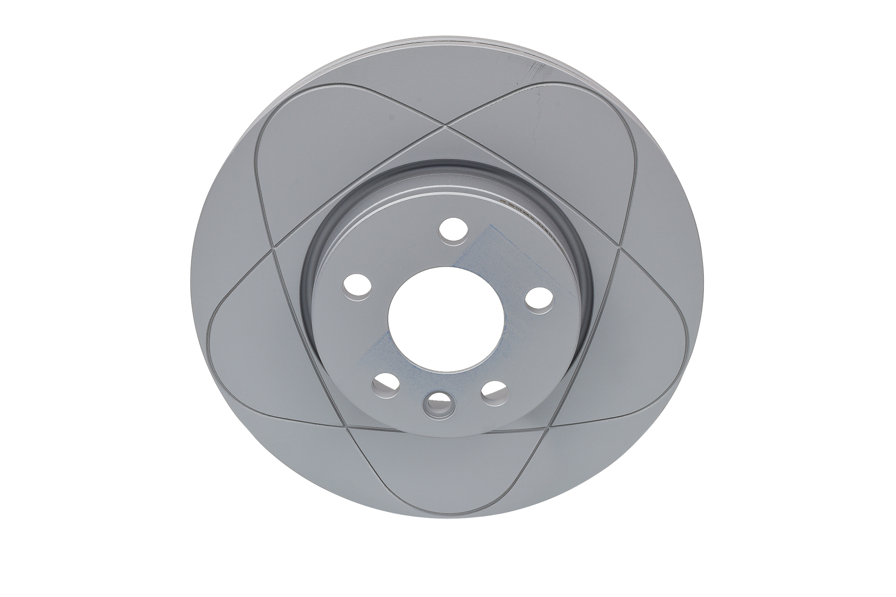 Volkswagen TRANSPORTER Brake discs 9351200 ATE 24.0326-0119.1 online buy