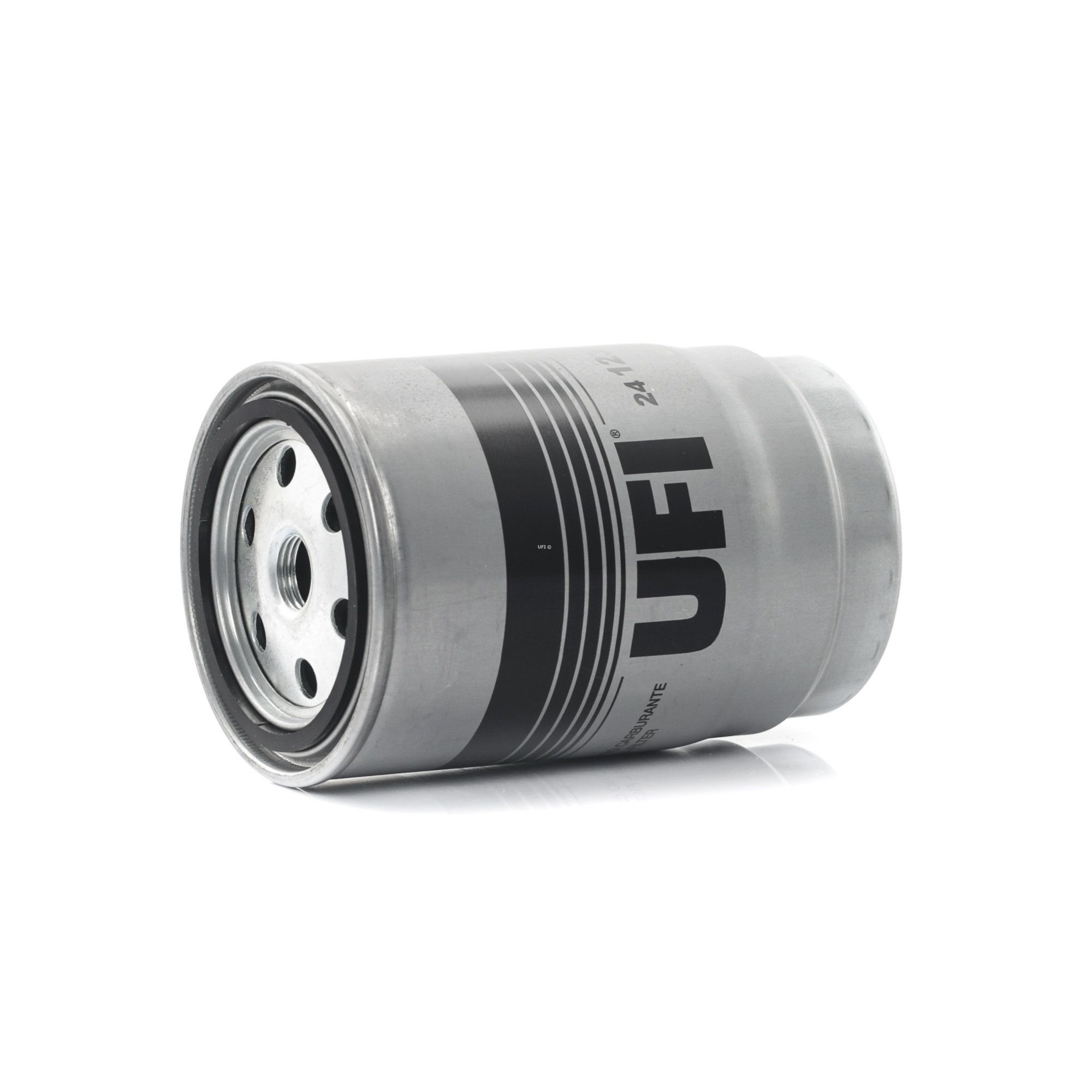 UFI Cartuccia filtro Alt.: 139mm Filtro combustibile 24.123.00 acquisto online