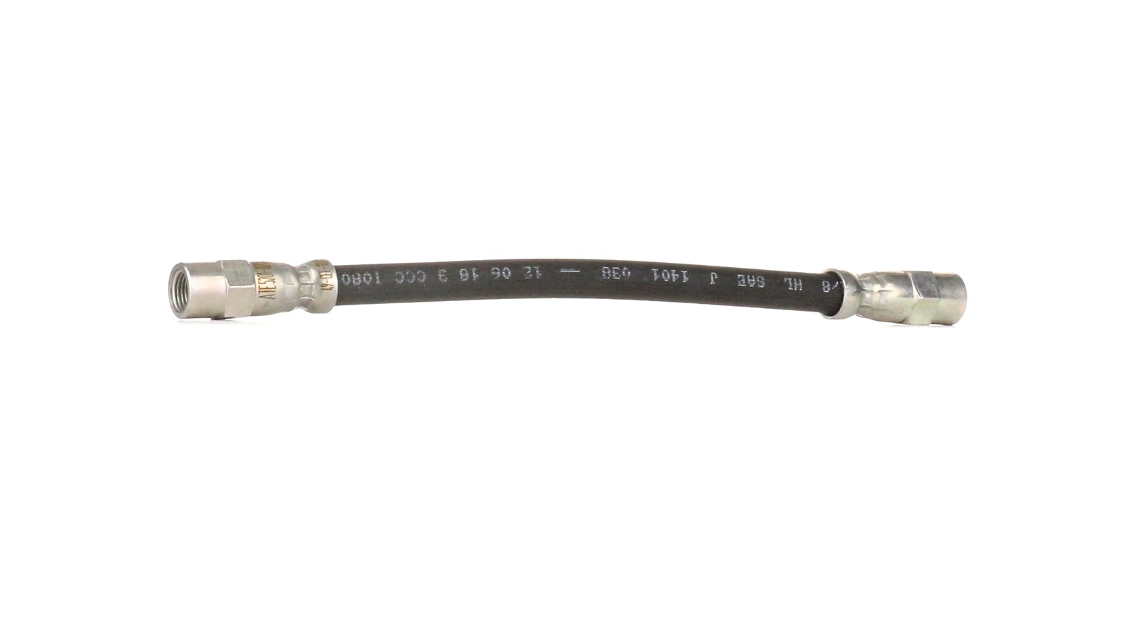 ATE 24.5201-0204.3 Brake hose 204 mm