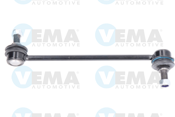 VEMA 24031 Biellette de barre stabilisatrice des deux côtés de l'essieu avant, 243mm, Acier