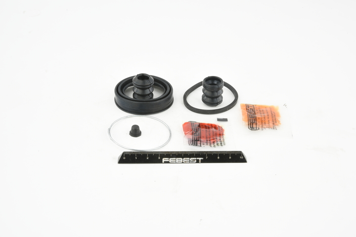 FEBEST 2475-LOG Repair Kit, brake caliper 442756