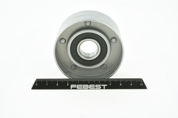 Dacia Tensioner pulley FEBEST 2487-MAS at a good price