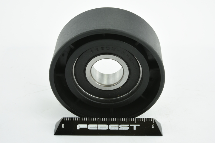 FEBEST 2488-LOG Deflection / Guide Pulley, v-ribbed belt RENAULT experience and price