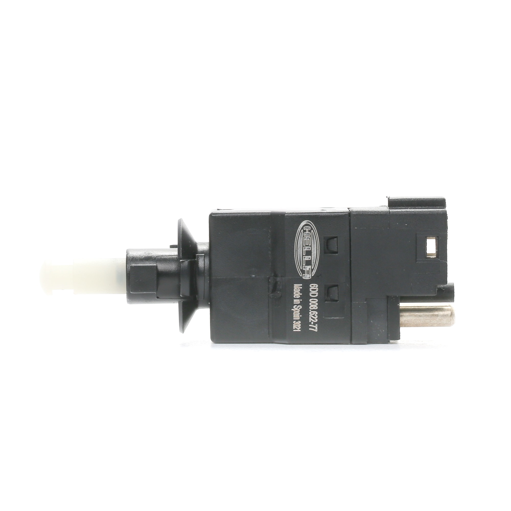 HELLA Electric, 4-pin connector, 12V Number of pins: 4-pin connector Stop light switch 6DD 008 622-771 buy