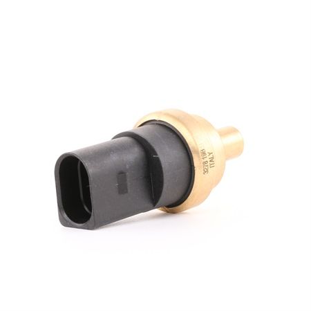 12V with seal coolant temperature Bolted HELLA 6PT 009 309-161 Sensor 