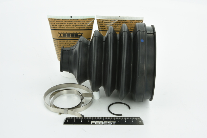 FEBEST Wheel Side, NBR (nitrile butadiene rubber) Inner Diameter 2: 30mm CV Boot 2517-BOX3 buy