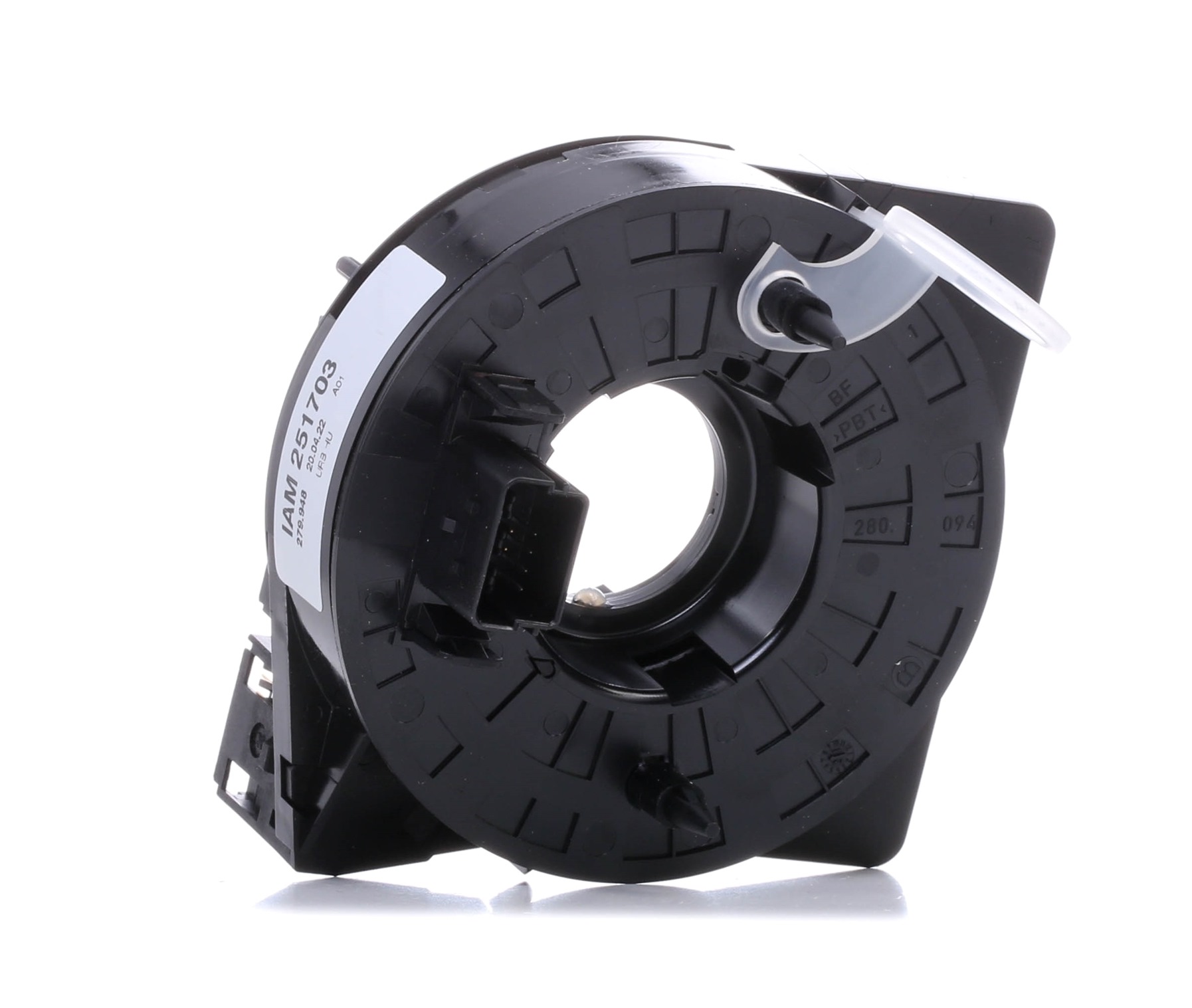 251703 Vinuta pruzina, airbag VALEO 6Q0959654D TOYOTA