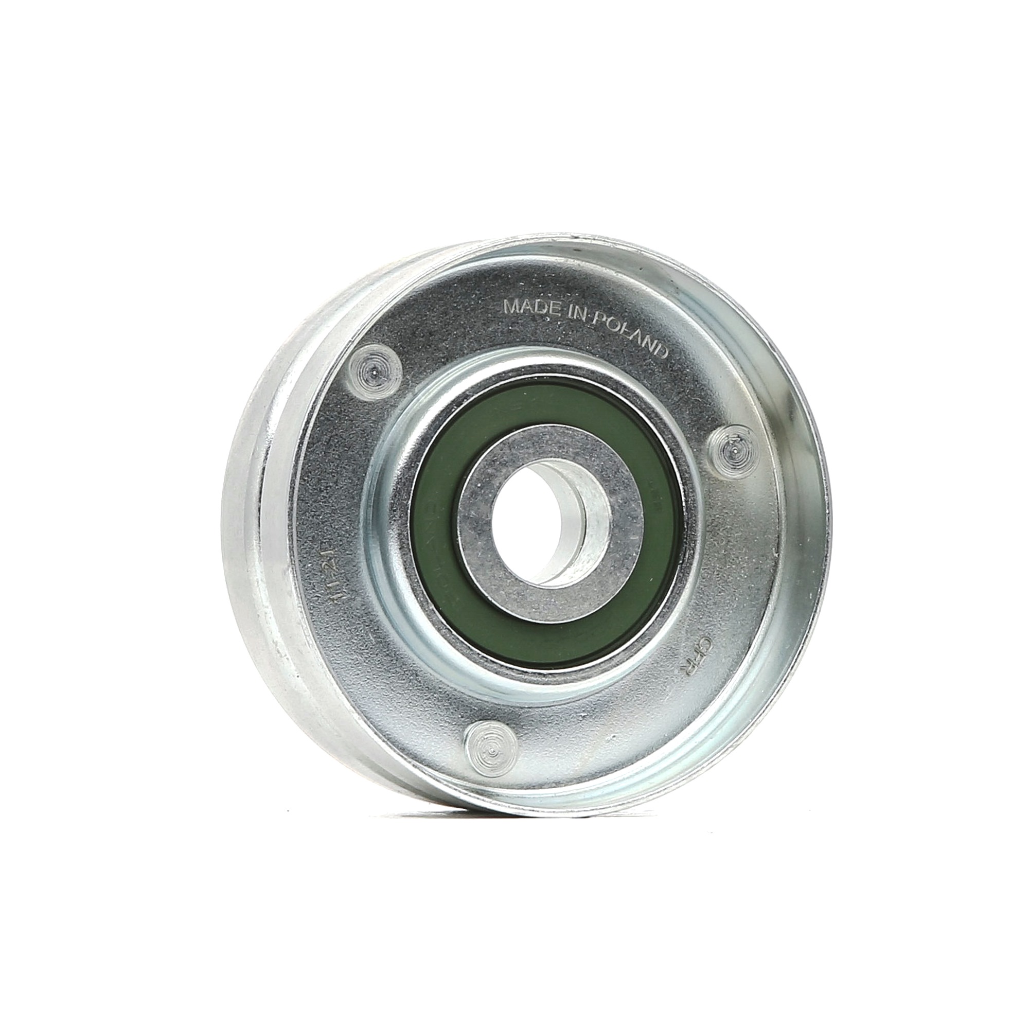 Great value for money - CAFFARO Tensioner pulley 254-00