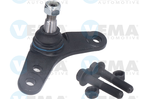VEMA Essieu avant gauche, inférieur, 17mm Dimension du cône: 17mm Rotule inferieur 25441 acheter en ligne