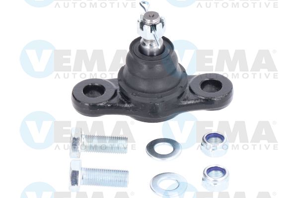 VEMA 26097 Front axle both sides, 15mm, 80mm Ball Joint Cone Size: 15mm 26097 cheap
