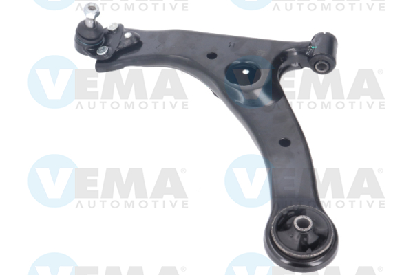 acheter VEMA Essieu avant gauche, barre oscillant transversal 26289 Dimension du cône: 15mm Bras de suspension 26289 à un bon prix