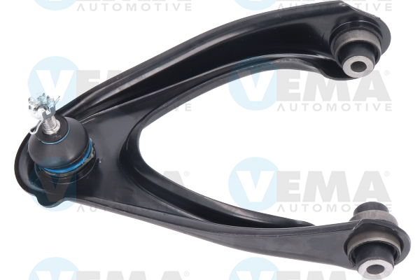 VEMA 26555 Braccio oscillante, sospensione ruota Assale anteriore Sx, Braccio trasversale oscillante, Lamiera d'acciaio