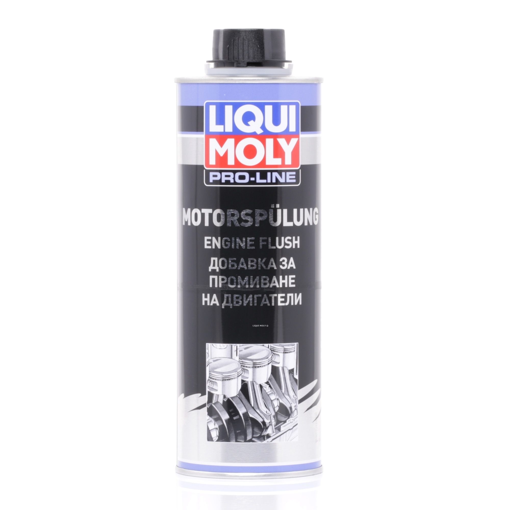 LIQUI MOLY Additif à l'huile moteur 2662 P000065
