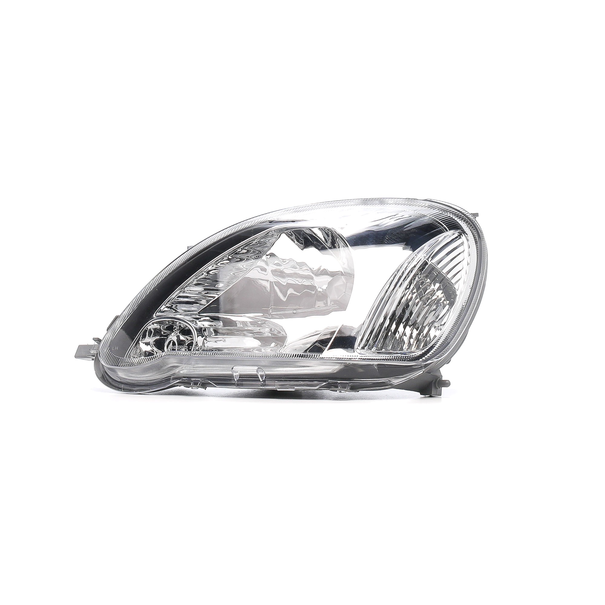ALKAR 2751268 Faro anteriore Sx, W5W, H4, PY21W