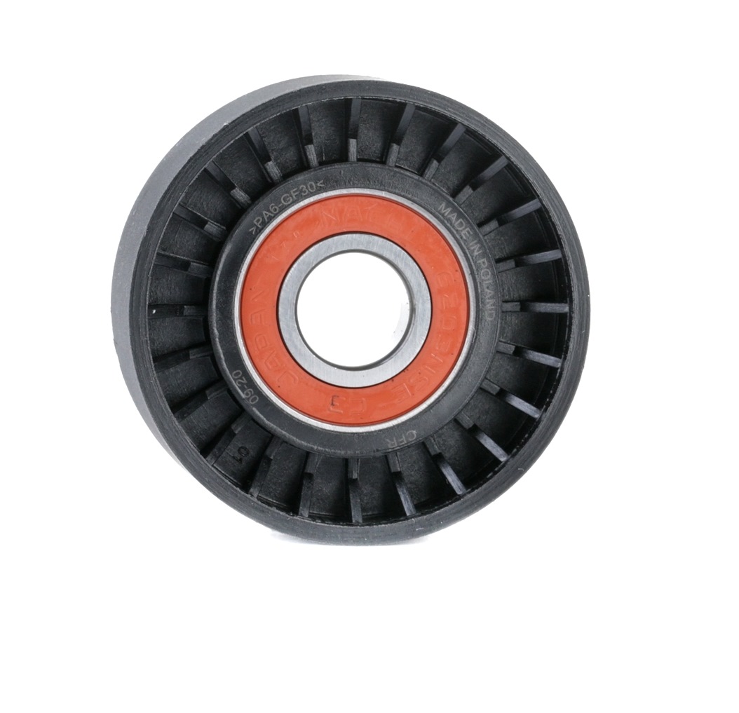 Great value for money - CAFFARO Tensioner pulley 284-00